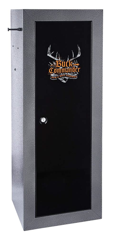 buck commander steel gun and bow cabinet|Buck Commander Steel Gun and Bow Cabinet.